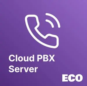 سرور ویپ ابری آسیاپرداز Eco
